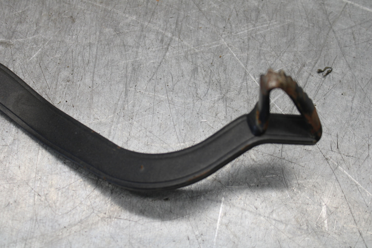 08-18 KAWASAKI KLR650 RIGHT REARSET BRAKE FOOT PEDAL BB707