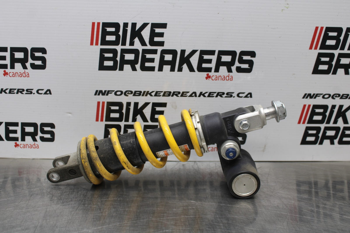 08-10 SUZUKI GSXR 600 REAR BACK SHOCK ABSORBER SUSPENSION BB202