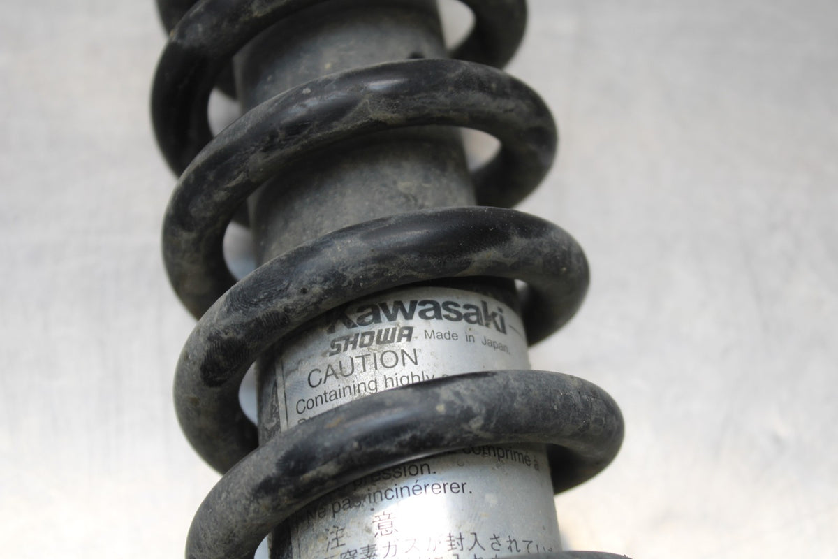 08 KAWASAKI VULCAN 900 REAR BACK SHOCK ABSORBER BB184