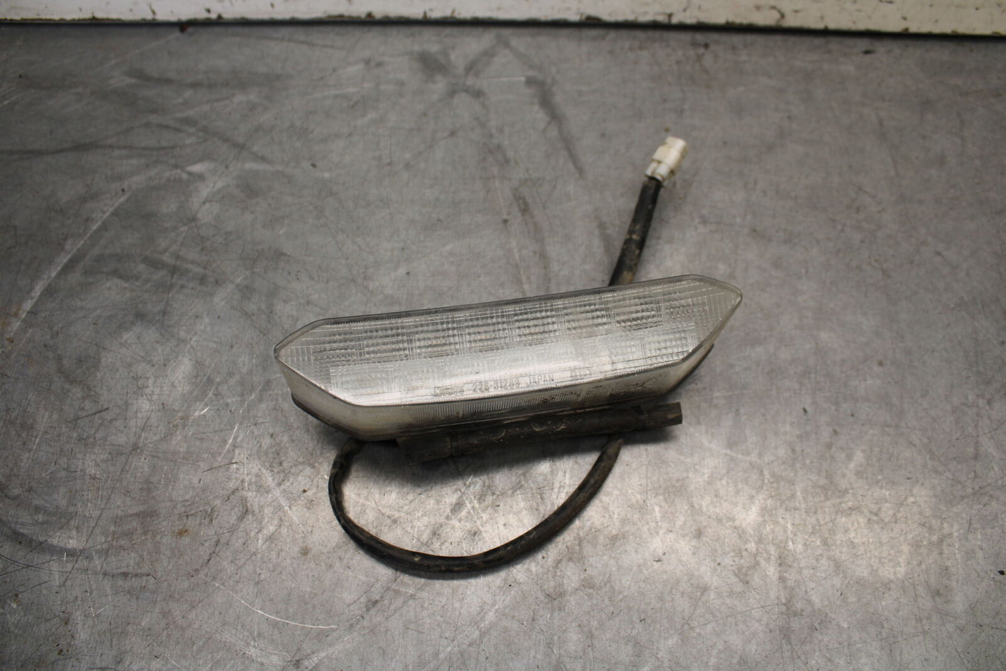09-24 YAMAHA RAPTOR 700R LEFT RIGHT REAR TAIL TAILLIGHTS BACK BRAKE LIGHT BB654