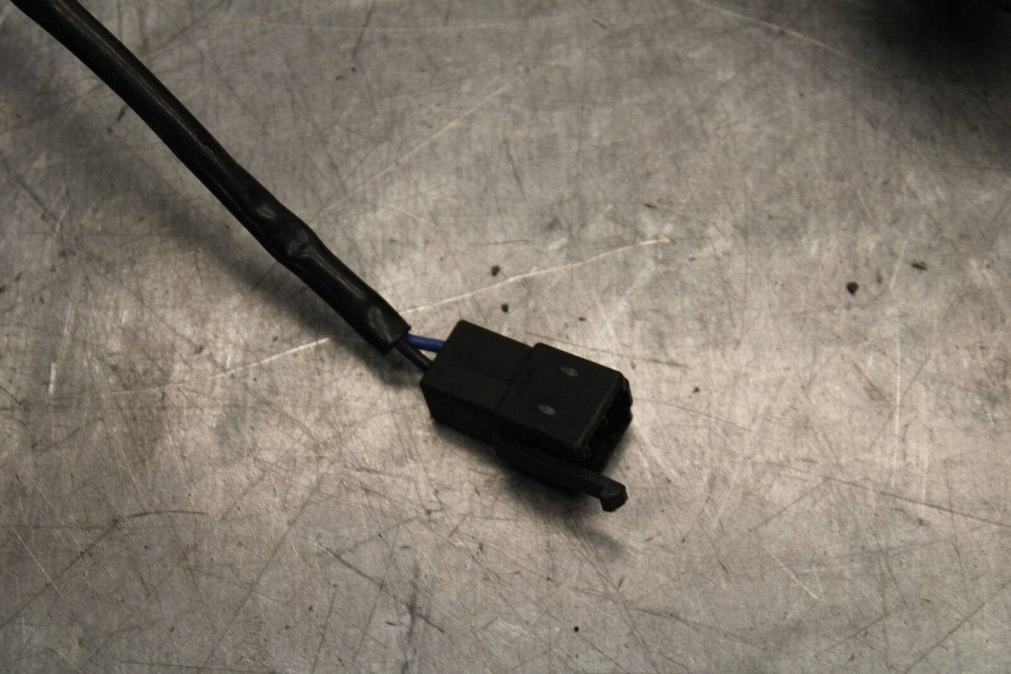 09-12 KAWASAKI NINJA ZX6R ENGINE RADIATOR COOLING FAN 59502-0046 BB656