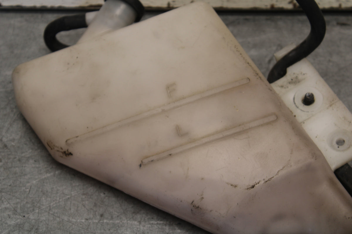 05-06 SUZUKI GSXR1000 COOLANT WATER TANK RESERVOIR BOTTLE 17910-41G00 BB677