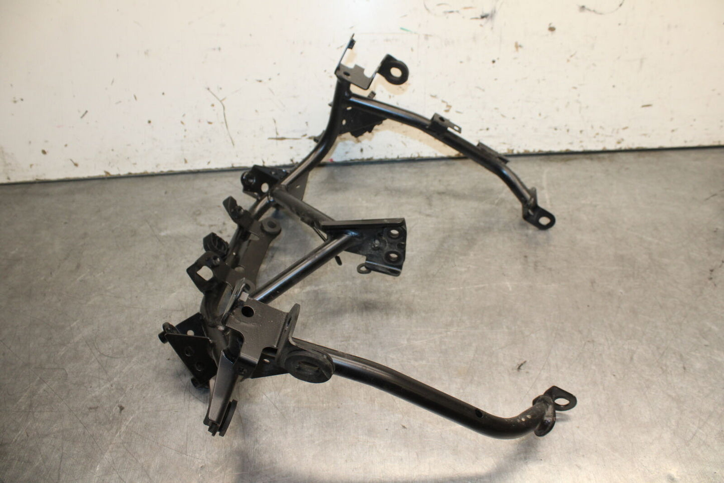 18-24 KAWASAKI NINJA 650 UPPER FAIRING MIRROR GAUGES STAY BRACKET BB725