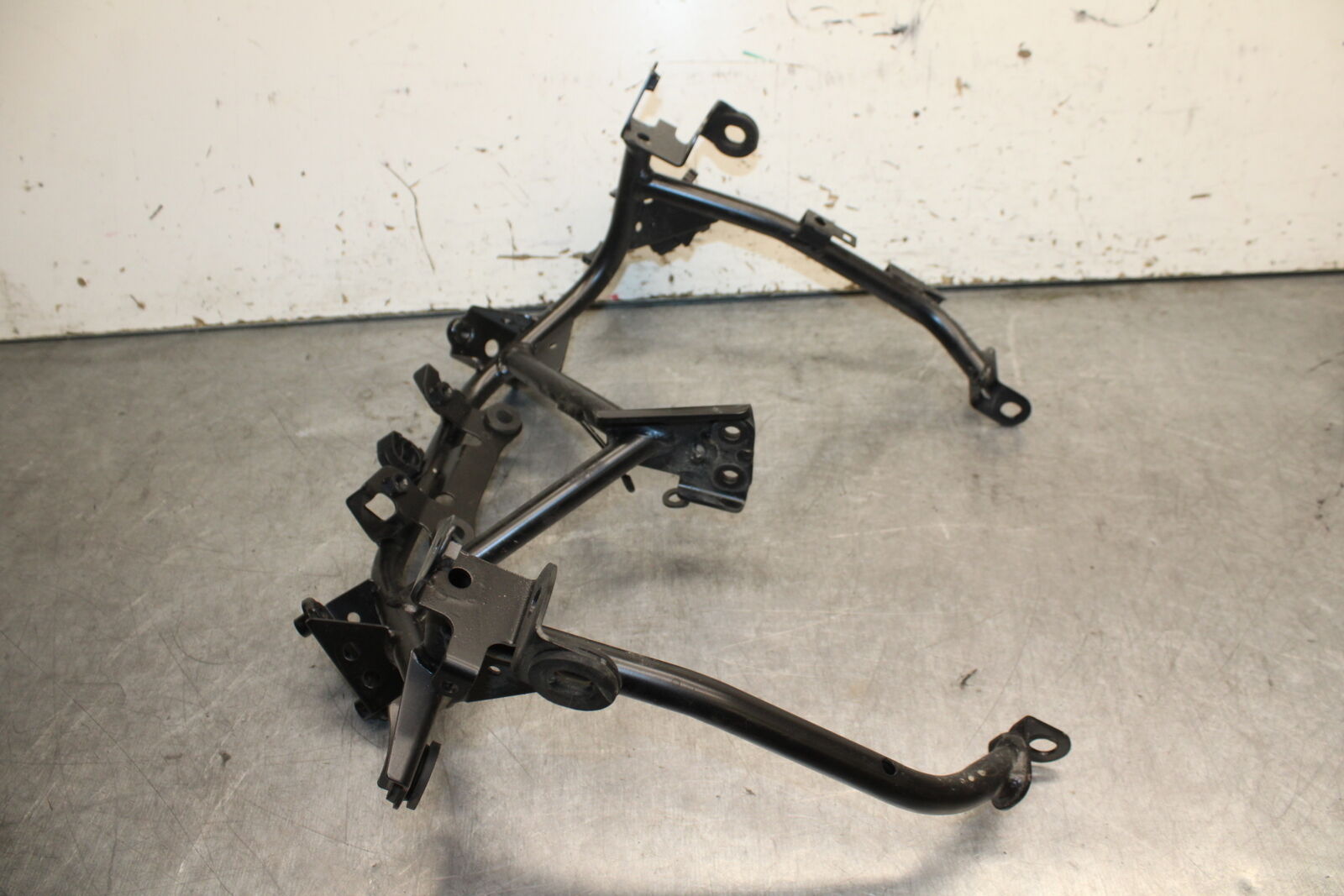 18-24 KAWASAKI NINJA 650 UPPER FAIRING MIRROR GAUGES STAY BRACKET BB725