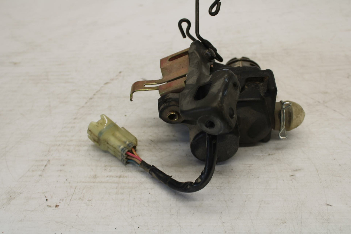04-05 HONDA CBR1000RR EXHAUST VALVE SERVO MOTOR BB285