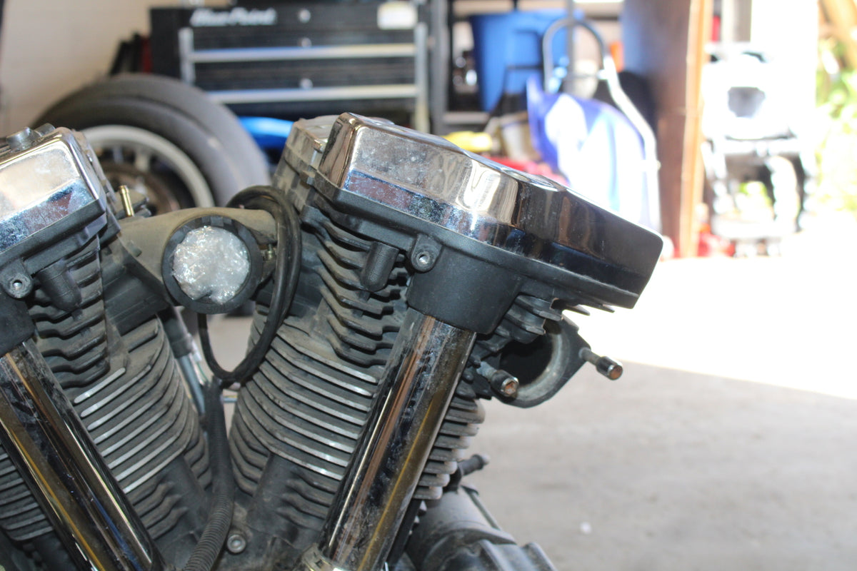 04 YAMAHA ROAD STAR XV1700A ENGINE MOTOR BB155