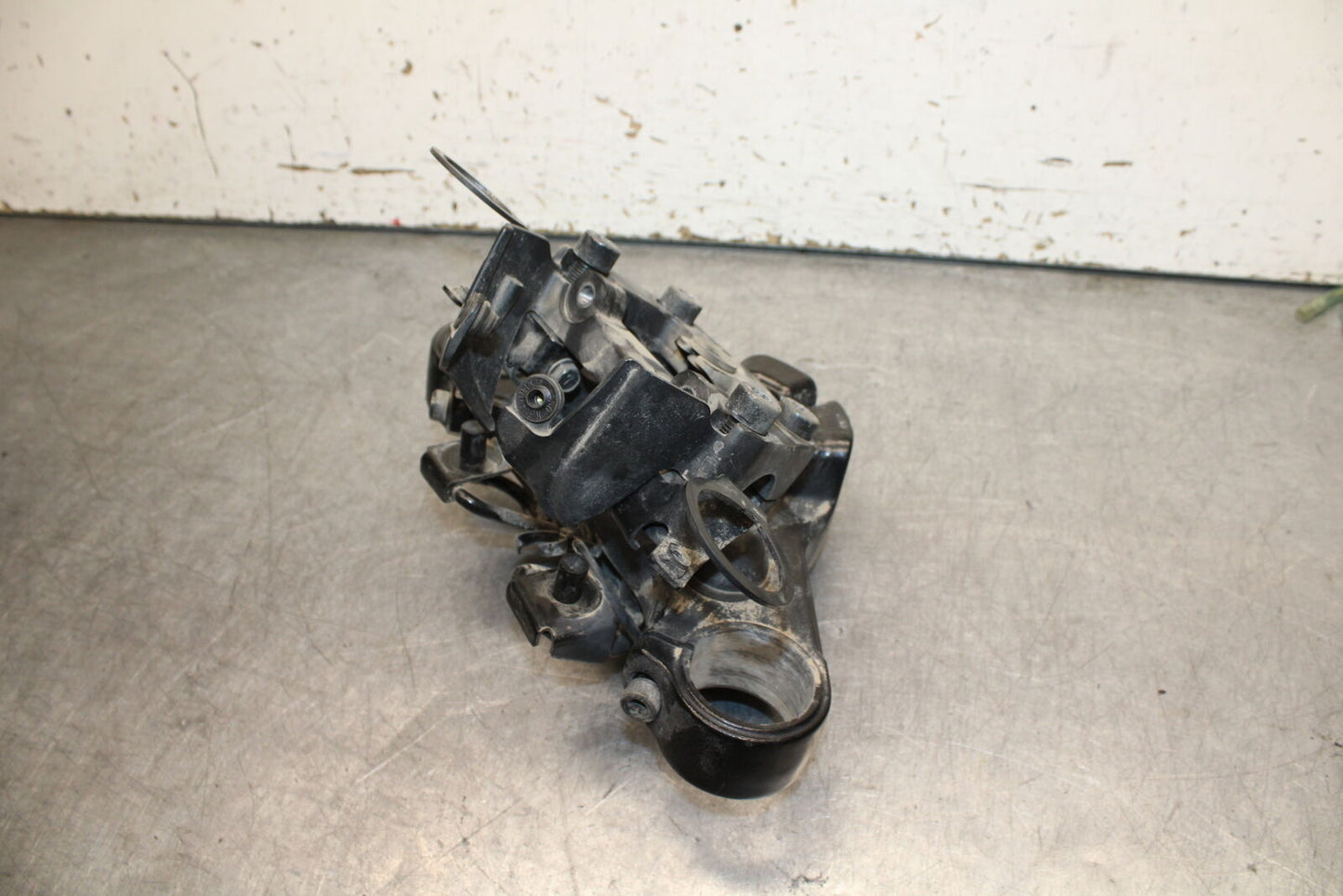 16-17 KAWASAKI VULCAN S 650 EN650 ABS FORKS UPPER TRIPLE TREE CLAMP BB731