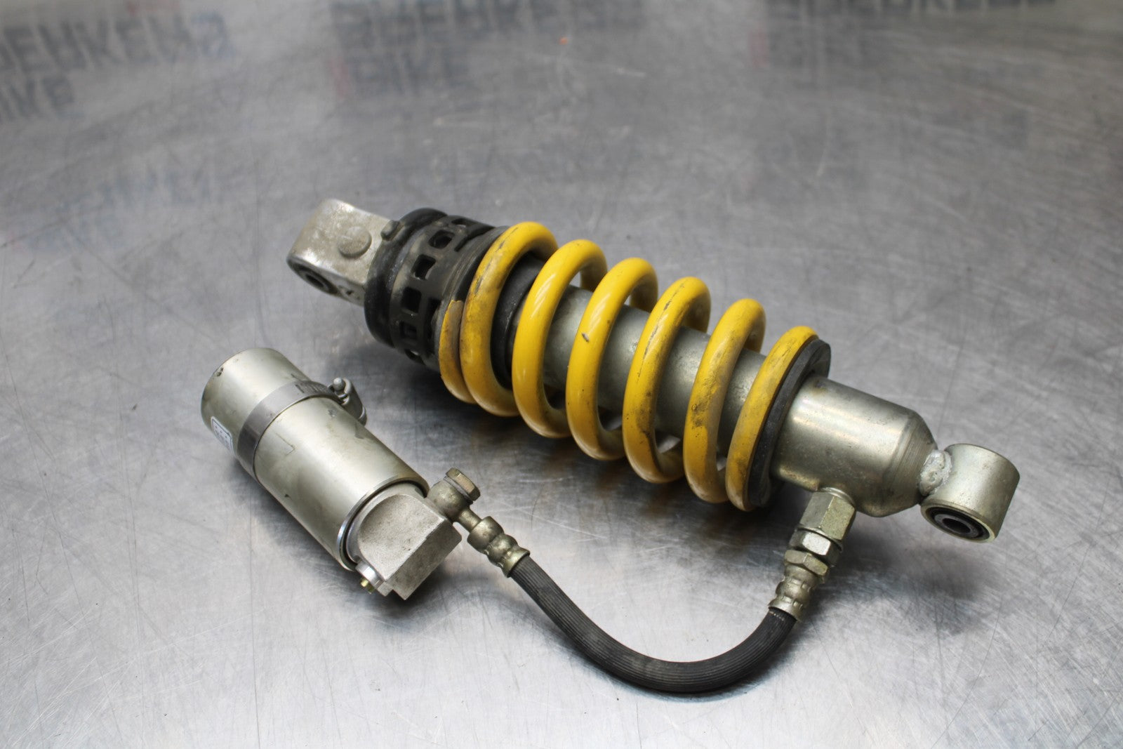 01-06 HONDA CBR600F4I REAR BACK SHOCK ABSORBER SUSPENSION BB185