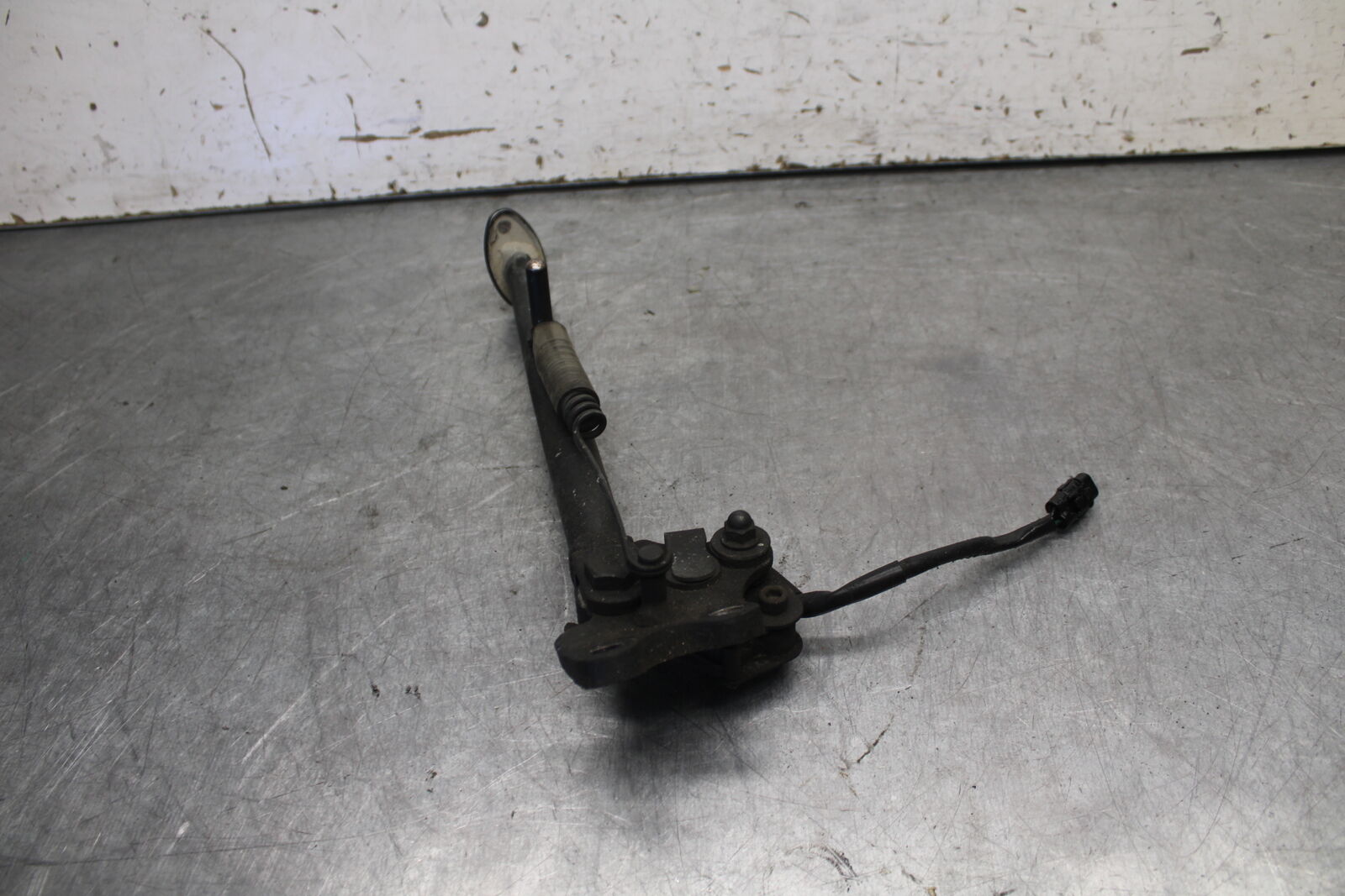 09-12 KAWASAKI NINJA ZX6R KICKSTAND KICK STAND 32043-0059-18R 34024-0065  BB698