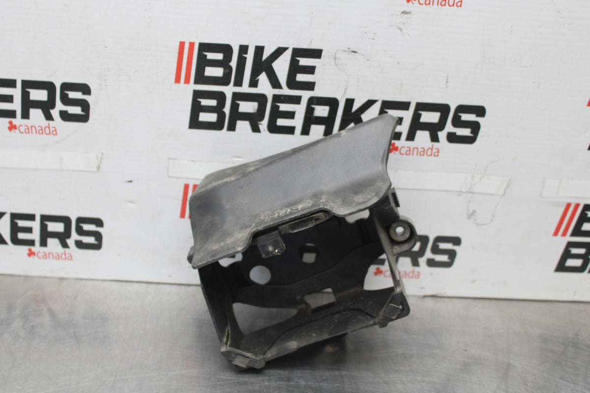 16 DUCATI 959 PANIGALE REAR BACK TAIL UNDERTAIL BATTERY TRAY PLASTIC BB912