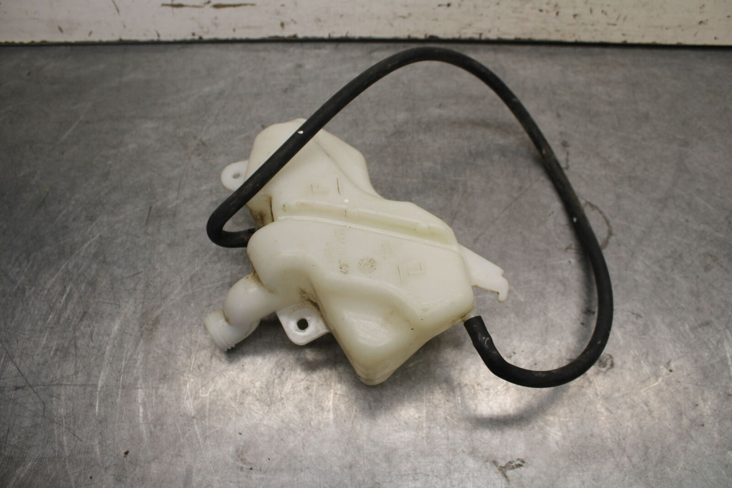 18-22 KAWASAKI NINJA 400 EX400 ABS COOLANT WATER TANK RESERVOIR BOTTLE BB416