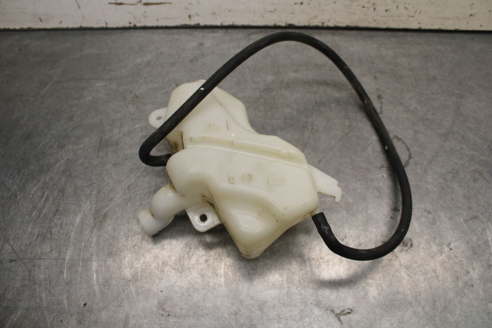 18-22 KAWASAKI NINJA 400 EX400 ABS COOLANT WATER TANK RESERVOIR BOTTLE BB416