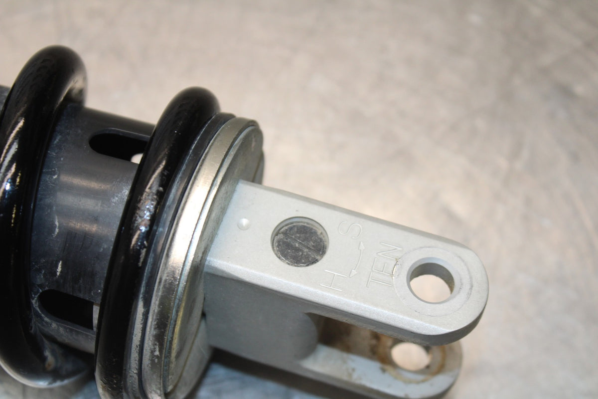 22 KAWASAKI NINJA ZX6R ZX636 ABS 40TH ANNIVERSARY EDITION REAR BACK SHOCK BB911