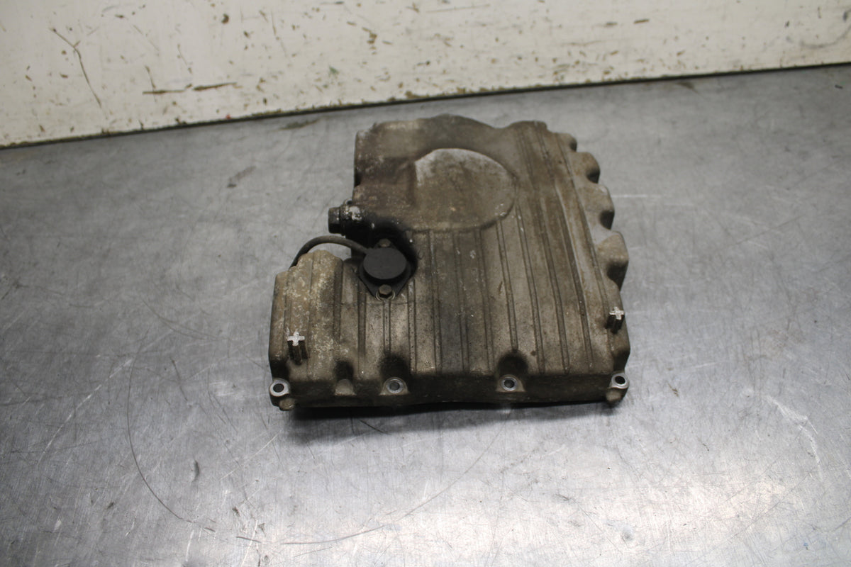 96-07 YAMAHA YZF600R ENGINE MOTOR BOTTOM OIL PAN COVER BB746