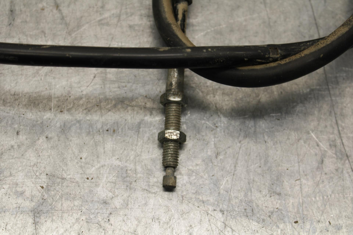 2015 Yamaha FZ09 CLUTCH CABLE LINE 1RC-26335-00-00 BB69