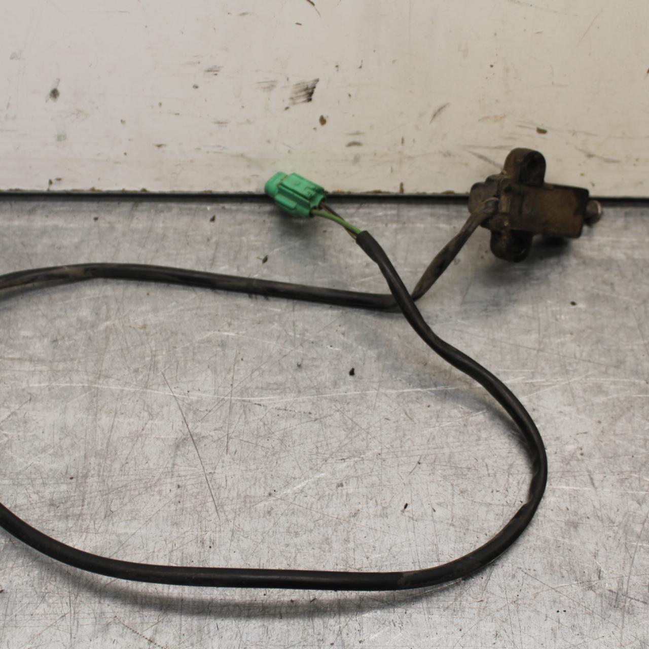 1995 Suzuki RF600R KICKSTAND SIDE KICK STAND SENSOR BB615