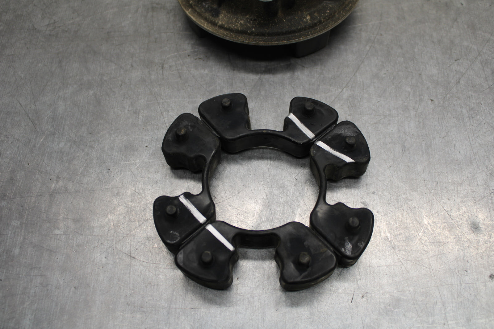 18-24 KAWASAKI NINJA 650 REAR HUB SHOCK DAMPERS CUSH ABSORBERS BB725