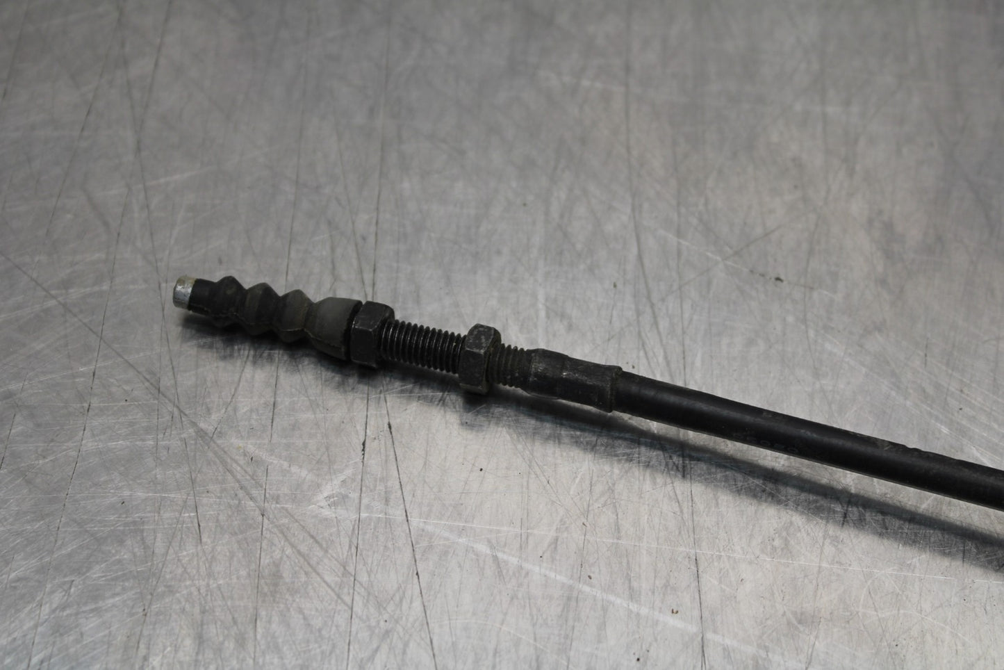 08 KAWASAKI VULCAN 900 CLUTCH CABLE LINE BB184