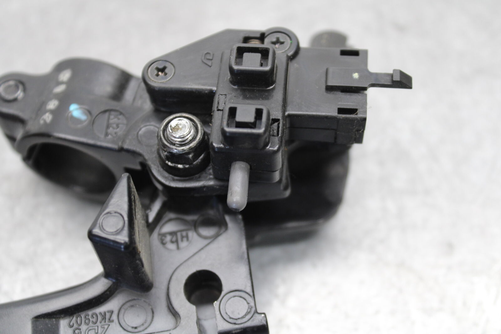 18-23 KAWASAKI NINJA 400 CLUTCH PERCH MOUNT WITH LEVER  BB660