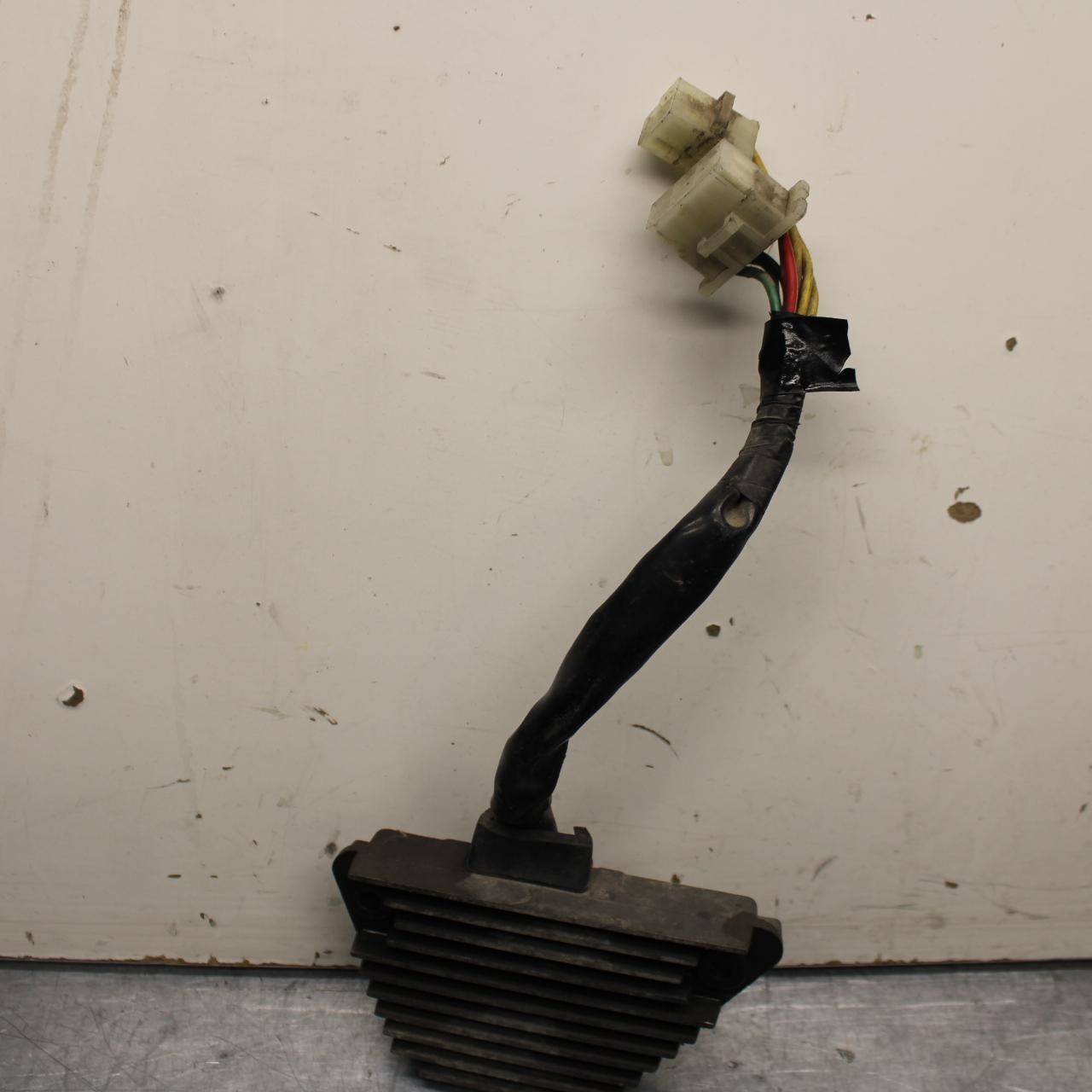 1985 Honda Shadow 500 VT500C RECTIFIER VOLTAGE REGULATOR 31600-MF5-018 BB615