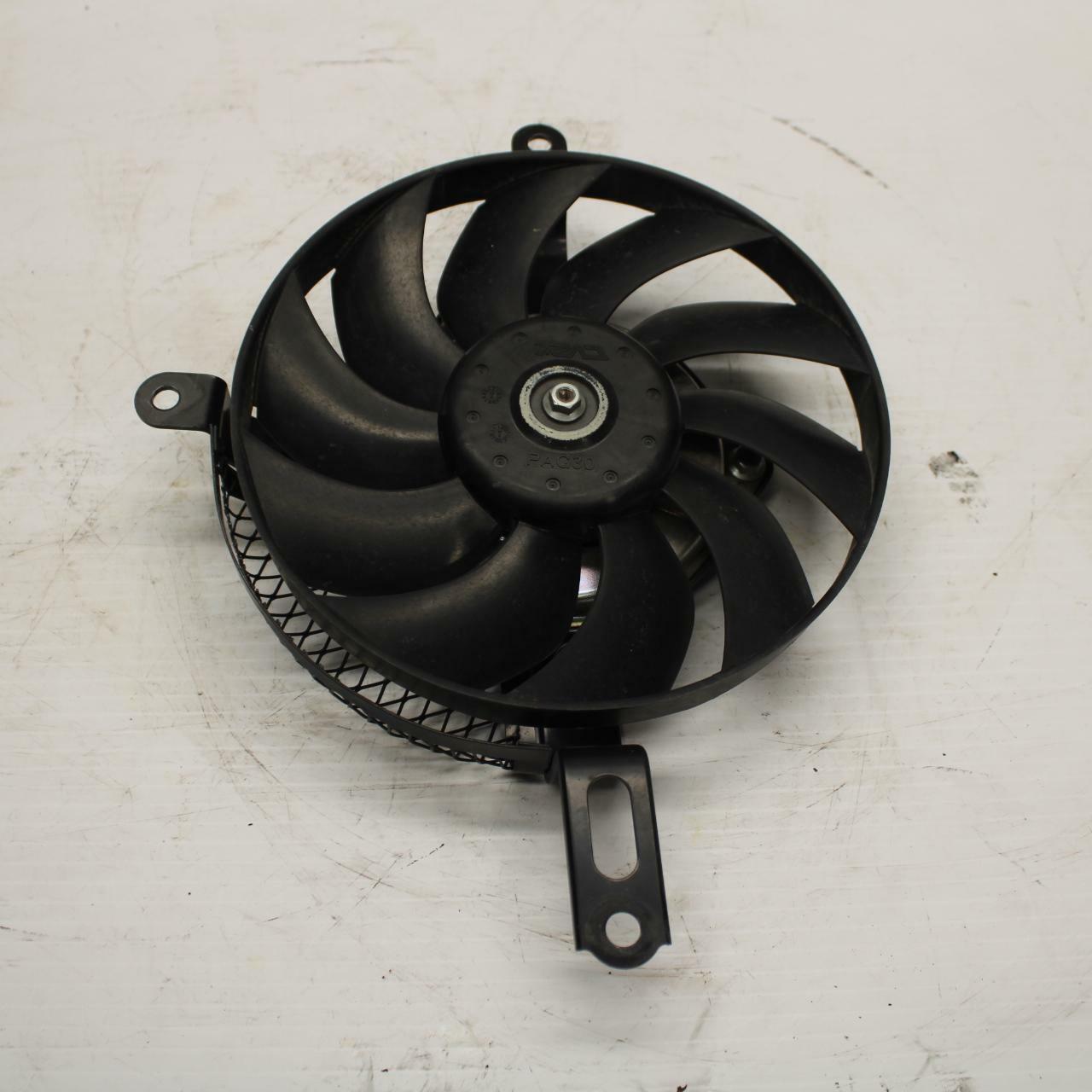 11-21 SUZUKI GSXR600 ENGINE RADIATOR COOLING FAN BB260