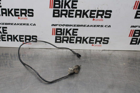 02 KAWASAKI VULCAN 800 VN800B CLASSIC KICKSTAND SIDE KICK STAND SENSOR BB862