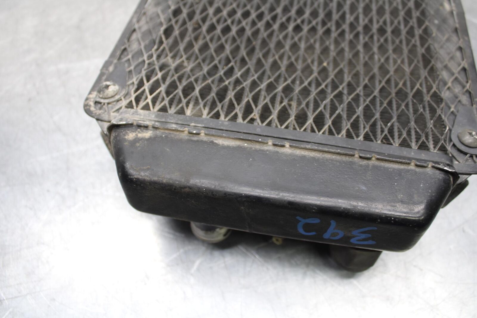 1996 Kawasaki Vulcan 800 VN800A ENGINE COOLER COOLING RADIATOR RADIATER BB93