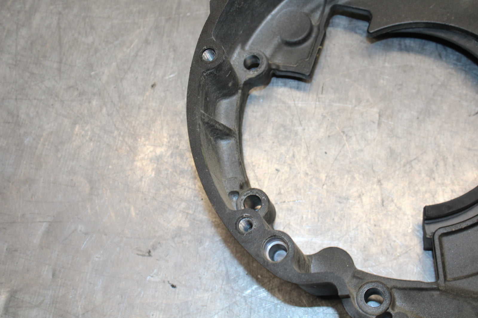 17-24 YAMAHA BOLT XVS950 ENGINE SPROCKET COVER BB729