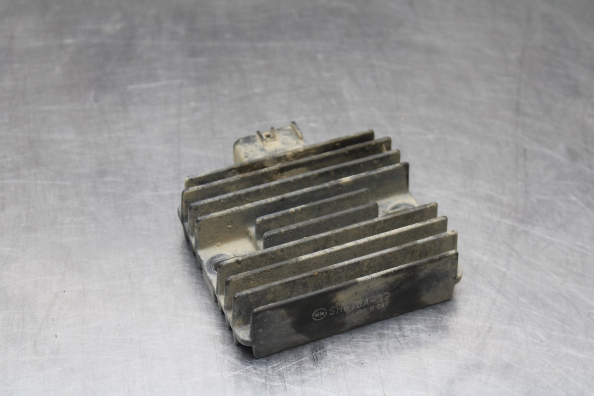 07-25 KAWASAKI VULCAN 900 VN900D CLASSIC LT RECTIFIER VOLTAGE REGULATOR BB842