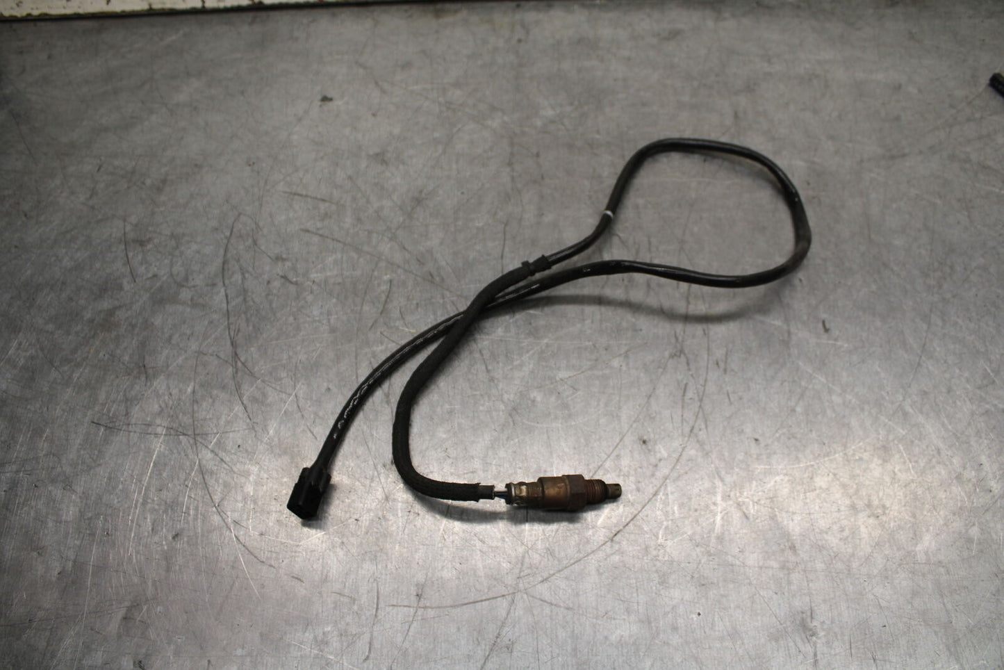 19-22 KAWASAKI Z400 OXYGEN O2 EXHAUST GAS LAMBDA SENSOR BB738