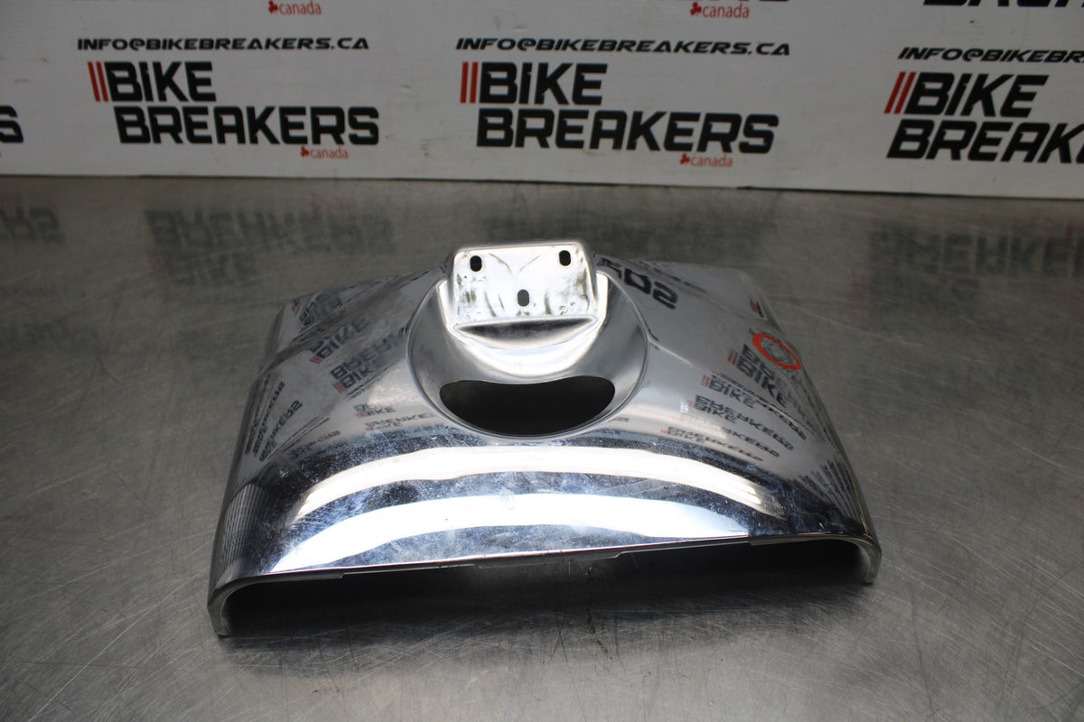 03 KAWASAKI VULCAN 1600 FRONT UPPER FAIRING NOSE WINDSHIELD COWL BB865