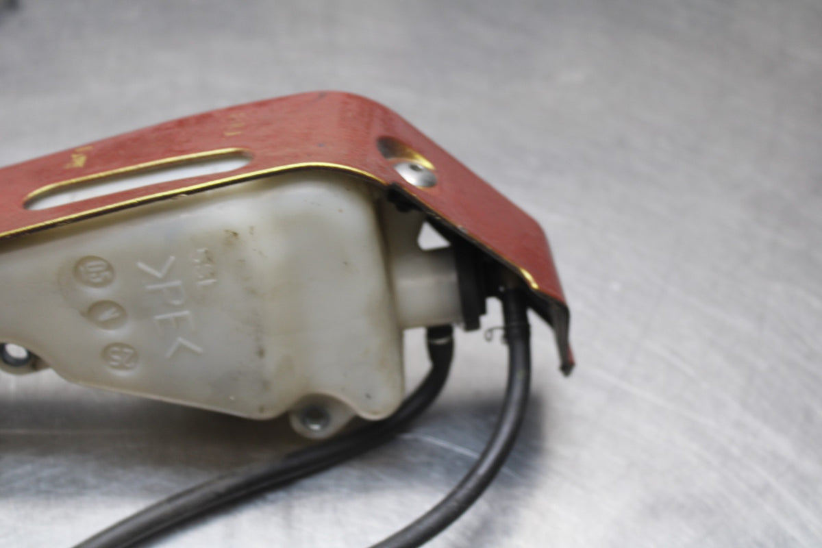 05 YAMAHA YZF R6 COOLANT WATER TANK RESERVOIR BOTTLE BB858