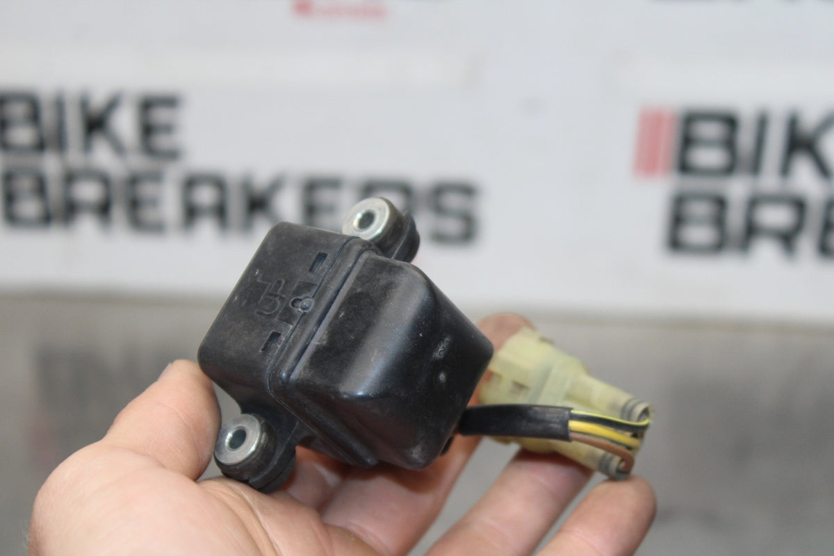 08 KAWASAKI VULCAN 1600 VN1600D NOMAD TIP OVER BANK CRASH SENSOR SWITCH BB904