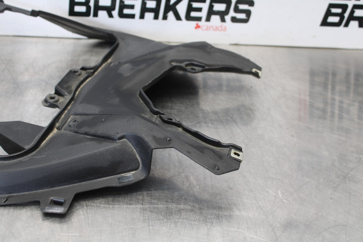 21-23 KAWASAKI NINJA ZX6R CENTER REAR BACK TAIL FAIRING COWL BB179
