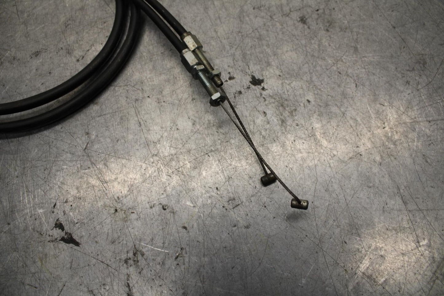 2001 Honda ST1100 THROTTLE CABLES LINES BB77