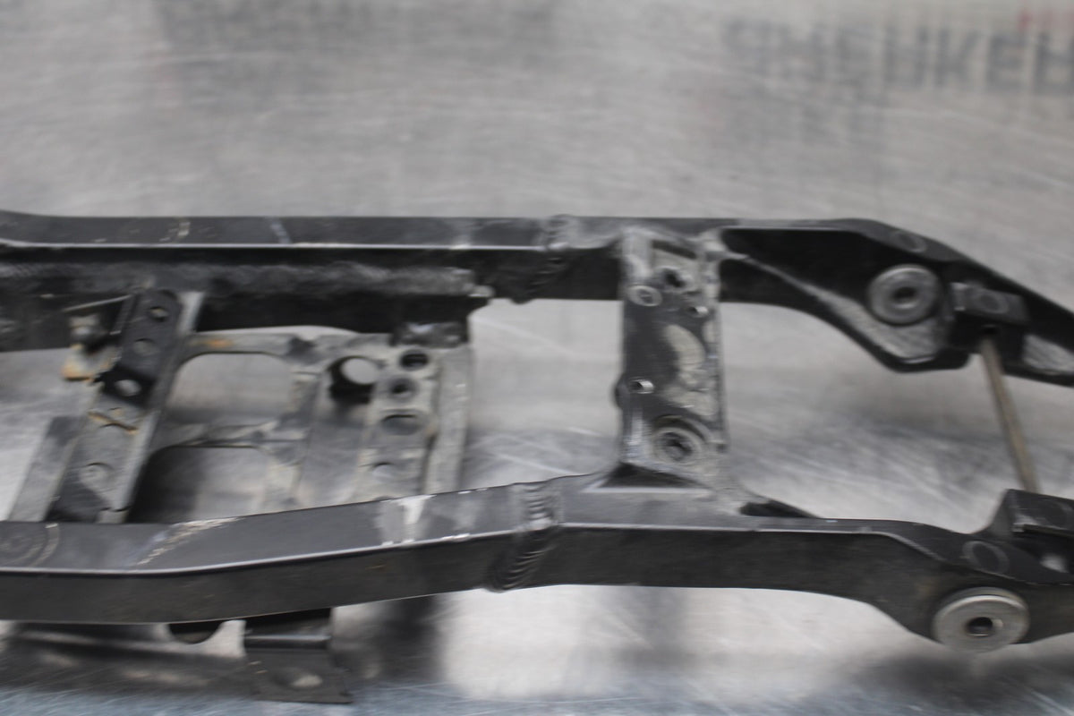 07-08 KAWASAKI NINJA ZX6R REAR BACK TAIL SUBFRAME SUB FRAME BB855