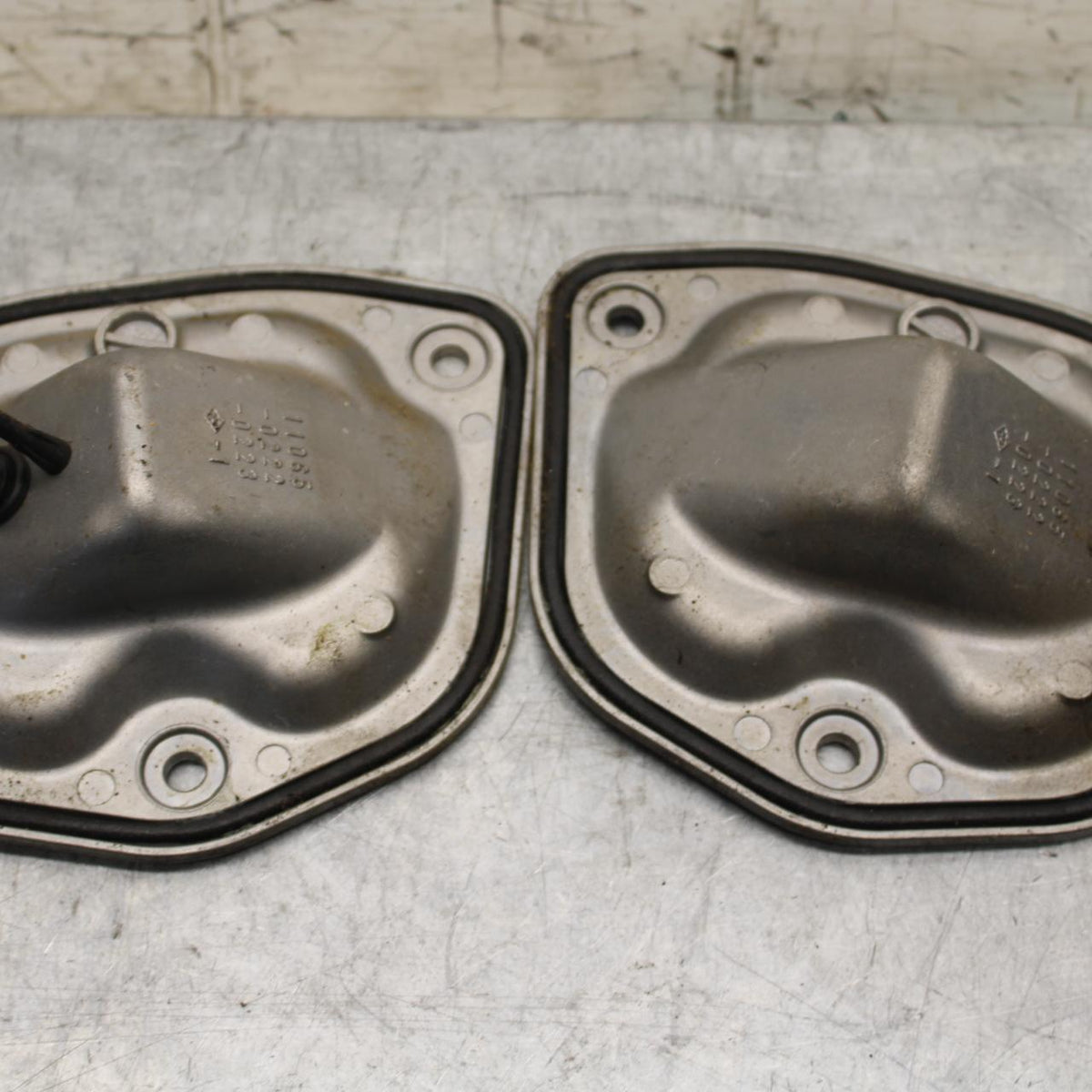 2012 Kawasaki Ninja ZX14R ZX1400E AIRBOX AIR INTAKE FILTER COVER BB60