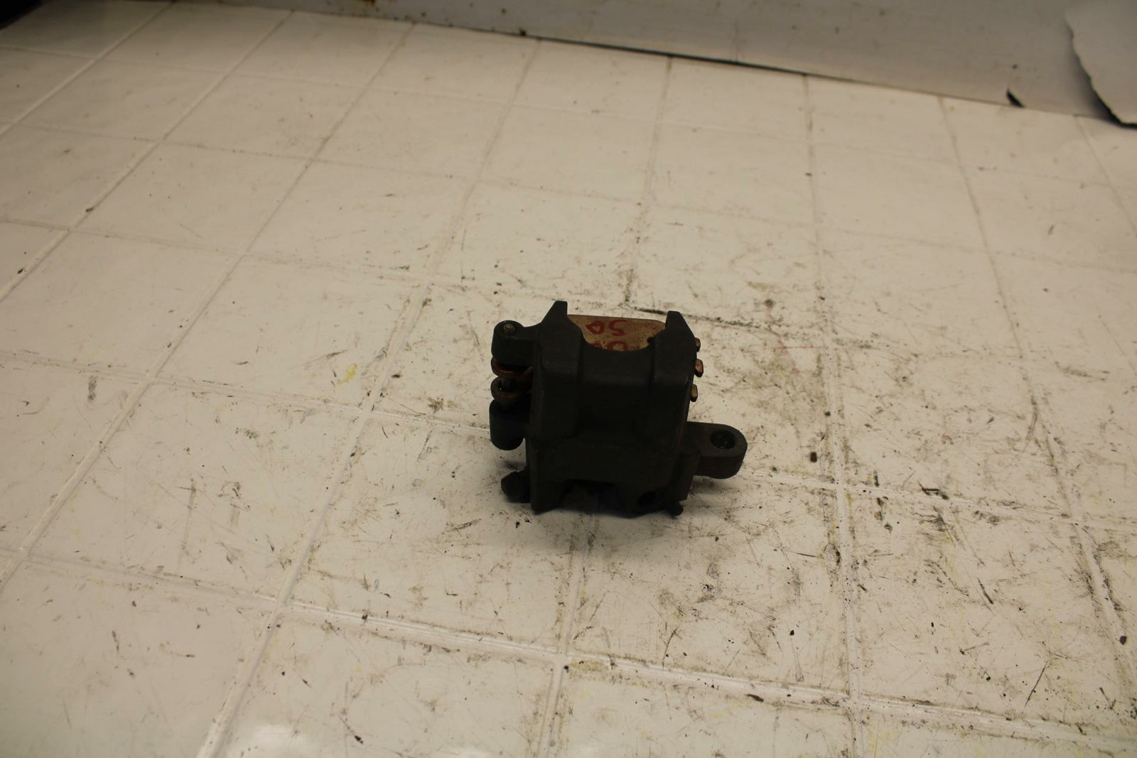 06-07 SUZUKI BANDIT 1200S ABS RIGHT FRONT BRAKE CALIPER BB21