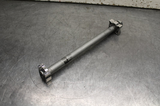 21-24 APRILIA TUONO 660 FACTORY REAR AXLE BACK WHEEL RIM PIVOT BOLT AXEL BB733