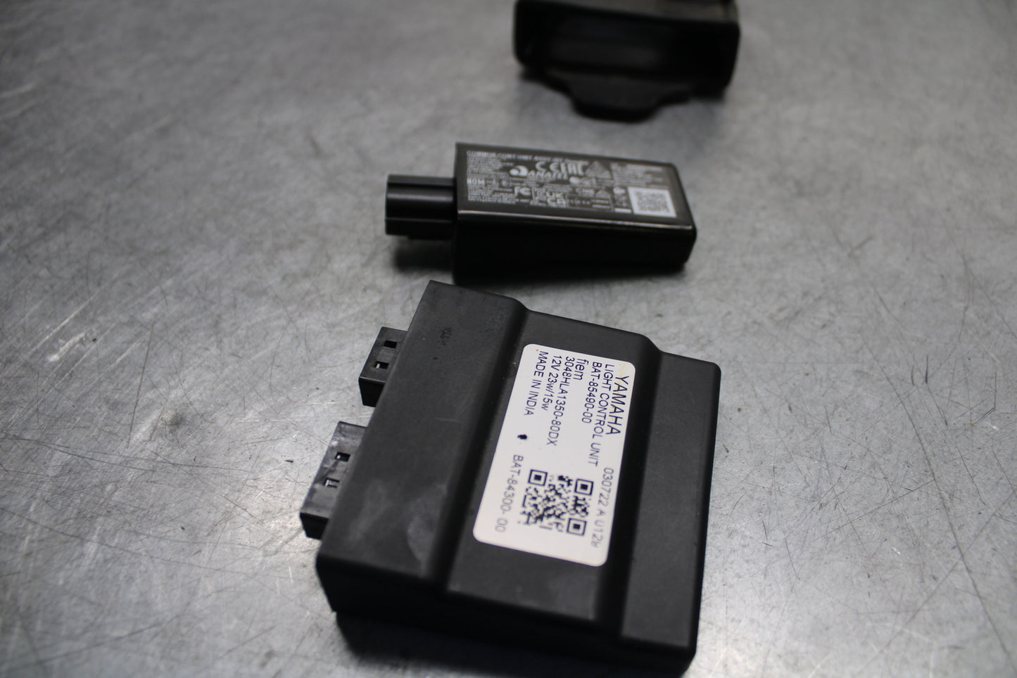 21-24 YAMAHA MT-07 RELAY ASSEMBLY LIGHT CONTROL UNIT BB662