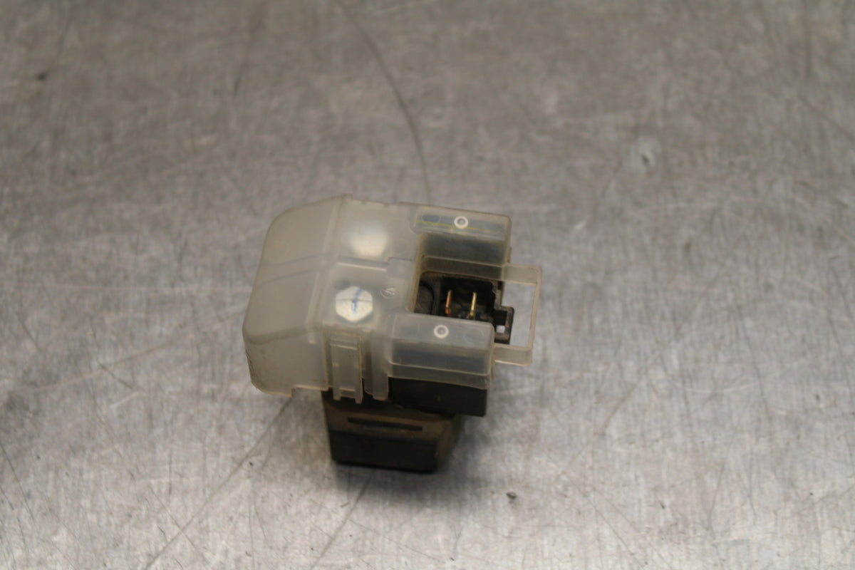 06-07 YAMAHA YZF R6 ENGINE STARTER RELAY STARTING MOTOR SWITCH BB742