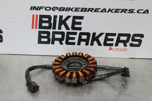 11-22 SUZUKI GSXR 600  STATOR GENERATOR ALTERNATOR MAGNETO BB193