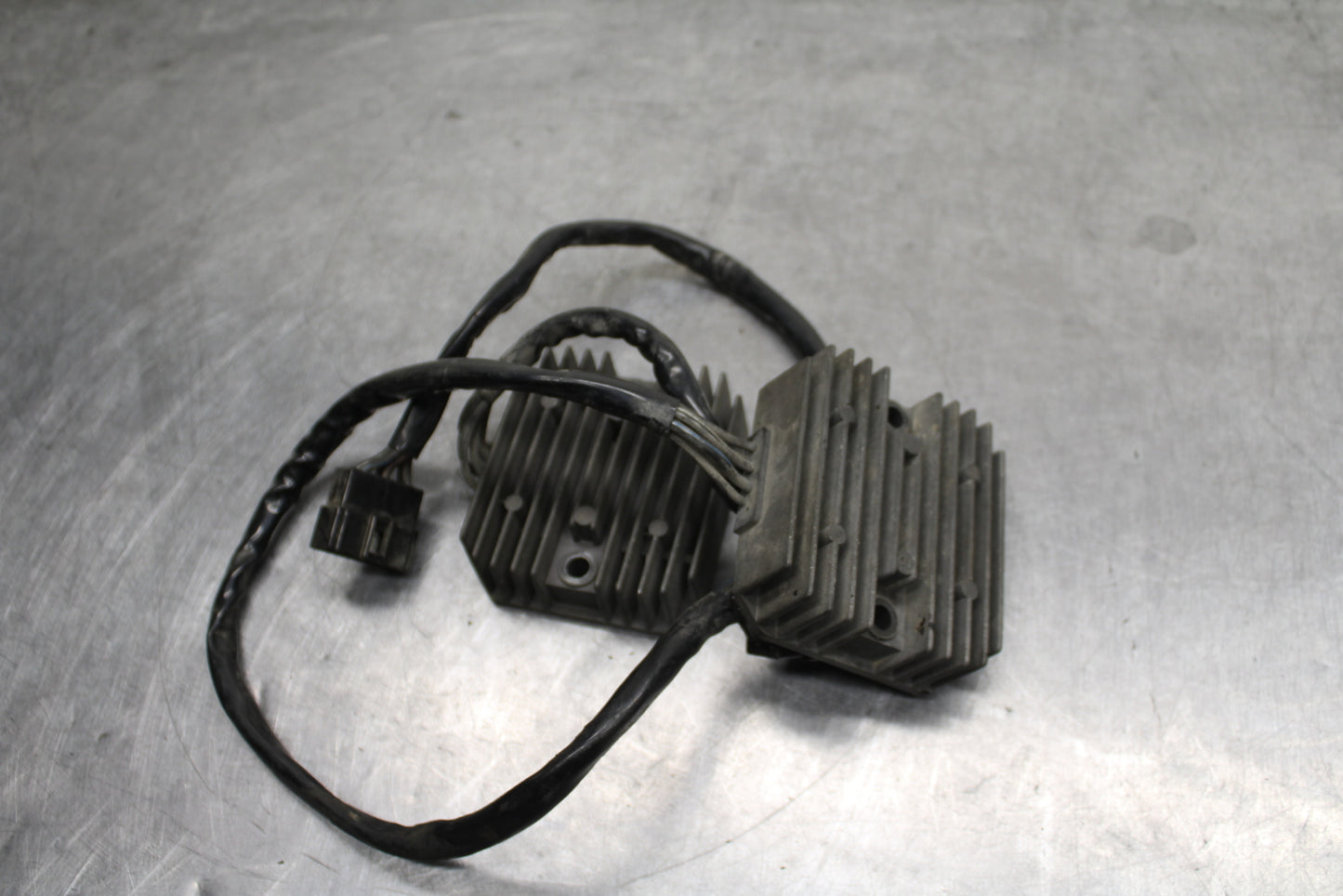 05-08 KAWASAKI VULCAN 1500 VN1500N CLASSIC RECTIFIER VOLTAGE REGULATOR BB133