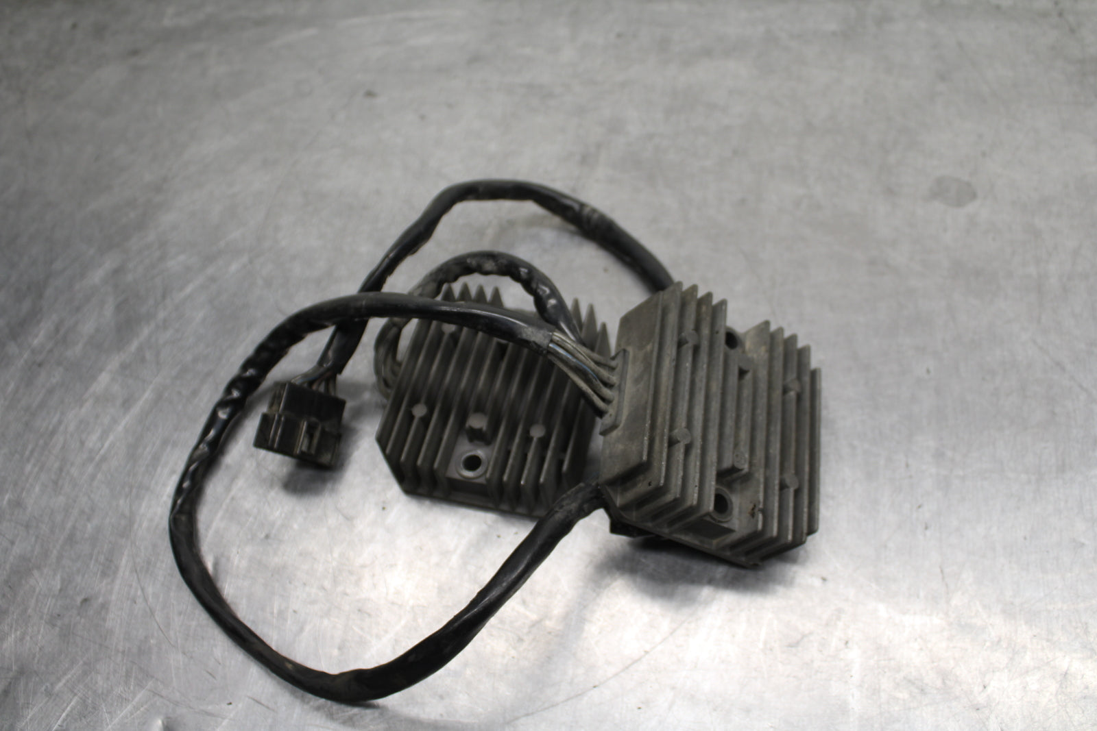 05-08 KAWASAKI VULCAN 1500 VN1500N CLASSIC RECTIFIER VOLTAGE REGULATOR BB133