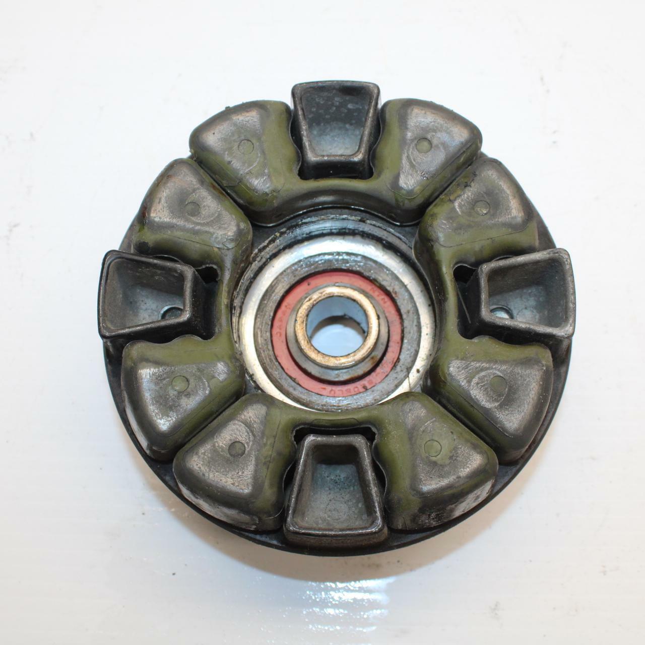 11-12 KAWASAKI Z1000 REAR HUB SHOCK DAMPERS CUSH ABSORBERS BB249