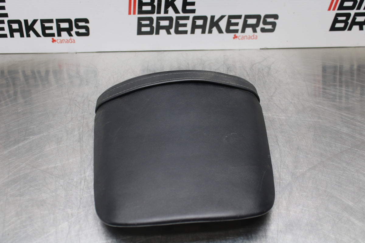 06-07 HONDA CBR1000RR REAR BACK PASSENGER TANDEM SEAT PAD SADDLE PILLION BB166
