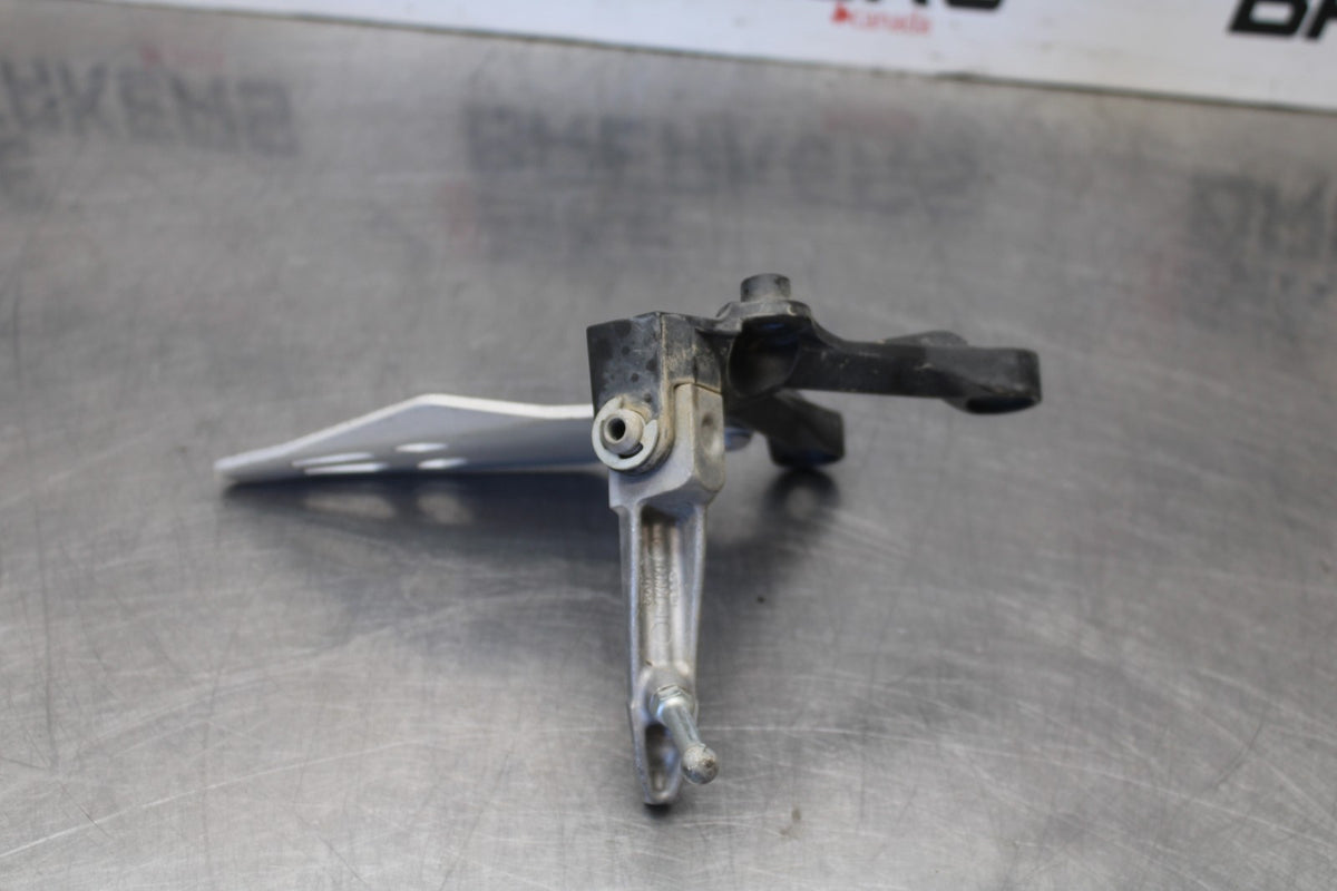 24 KAWASAKI NINJA ZX6R ZX636 ABS 40TH ANNIVERSARY LEFT REARSET REAR SET BB911
