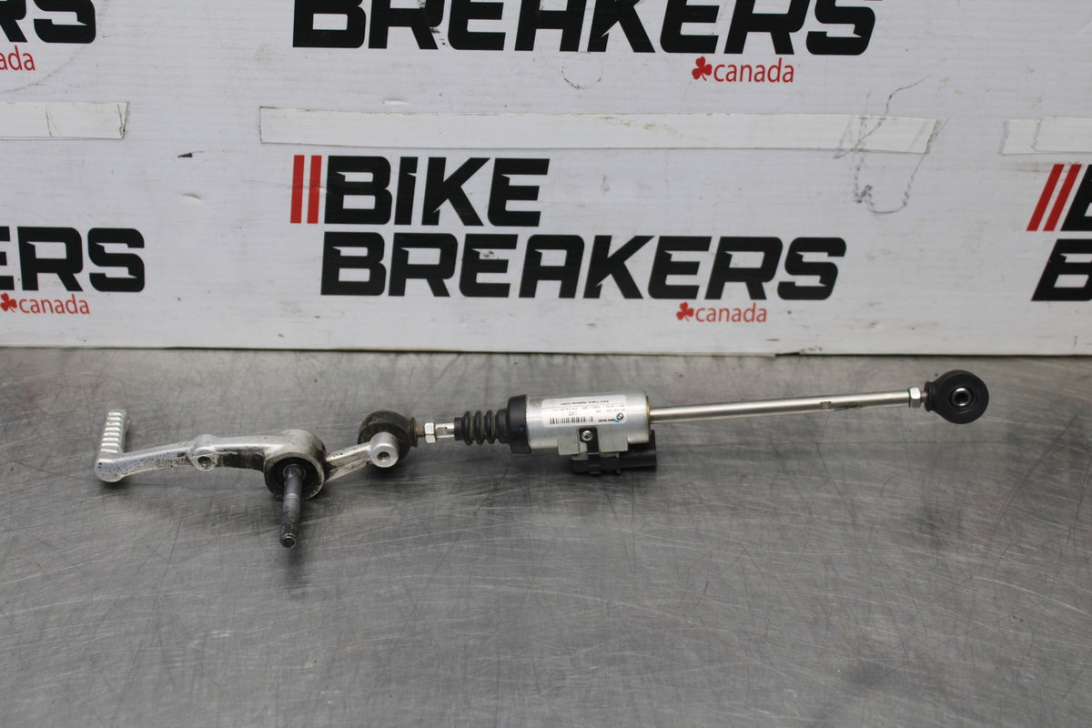 17-20 BMW S1000R QUICK SHIFTER LINKAGE SHIFT LINK PEDAL BB909