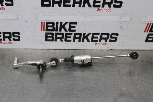 17-20 BMW S1000R QUICK SHIFTER LINKAGE SHIFT LINK PEDAL BB909