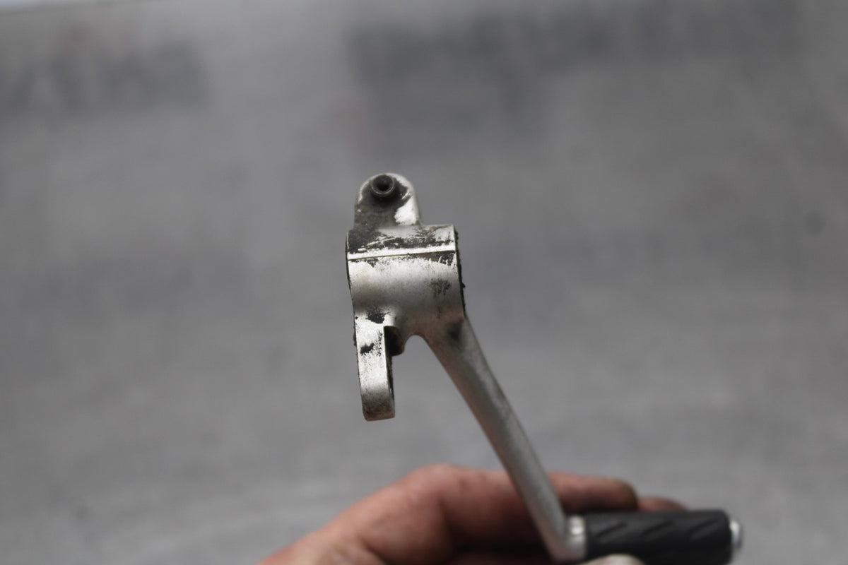 05 DUCATI SUPERSPORT 800 RIGHT REARSET BRAKE FOOT PEDAL BB913